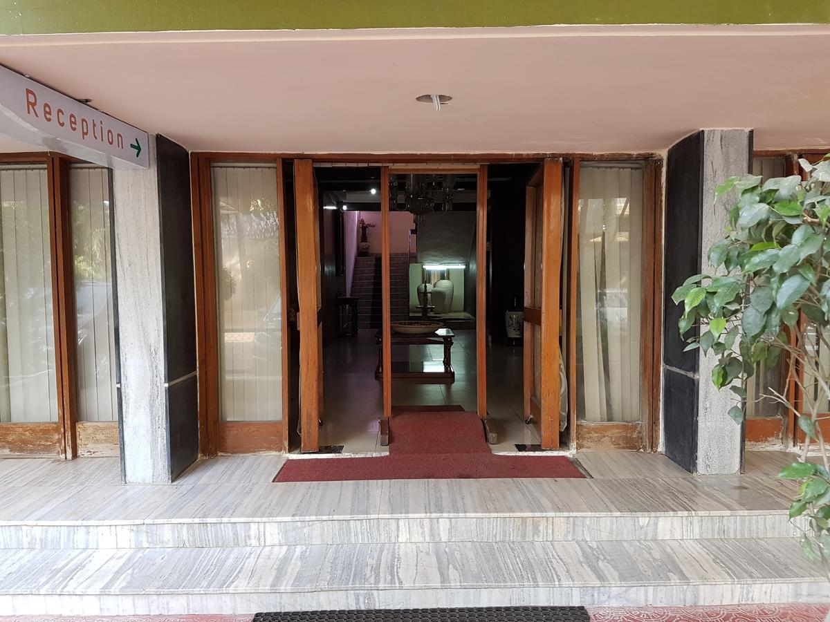 Hotel Siddhartha Hyderabad Ngoại thất bức ảnh
