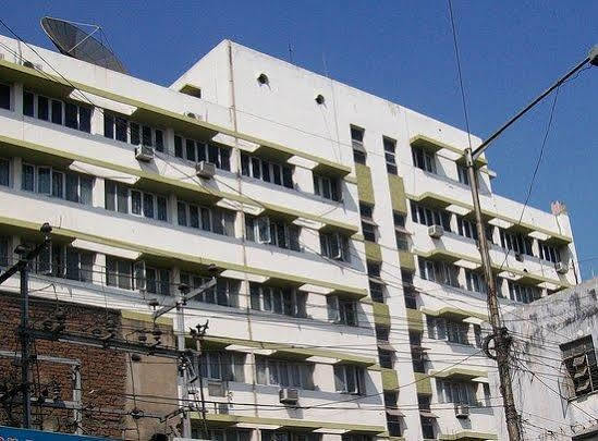 Hotel Siddhartha Hyderabad Ngoại thất bức ảnh