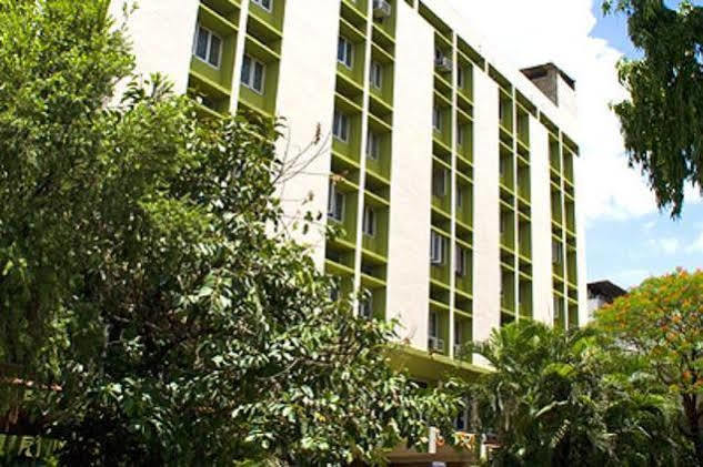 Hotel Siddhartha Hyderabad Ngoại thất bức ảnh